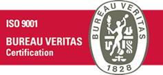 BV certificatione 9001